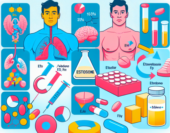 Boldenona y niveles de estrógeno