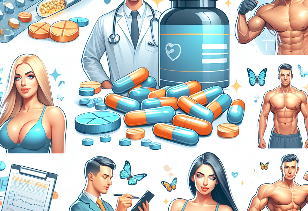 Casos de éxito con Drostanolone pastillas: resumen de usuarios