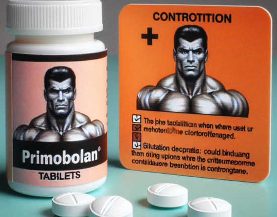 Casos en los que Primobolan (Metenolona) pastillas está contraindicado