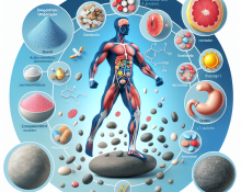Cómo afecta Andriol al equilibrio mineral
