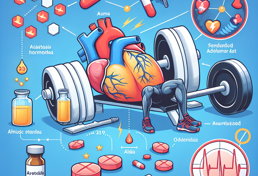 Cómo afecta Esteroides orales al ritmo cardíaco en reposo