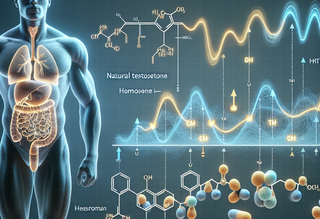 Cómo afecta Methyltrenbolone a los niveles de testosterona natural