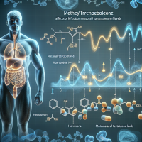 Cómo afecta Methyltrenbolone a los niveles de testosterona natural