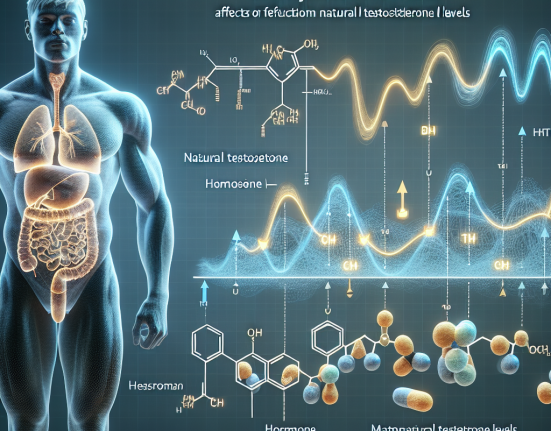 Cómo afecta Methyltrenbolone a los niveles de testosterona natural