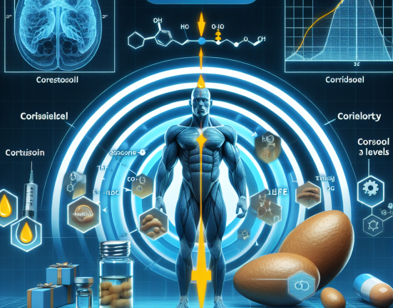 Cómo afectan los niveles de cortisol al usar Drostanolona