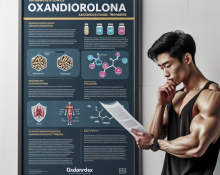 Cómo explicar el uso de Oxandrolona a un entrenador