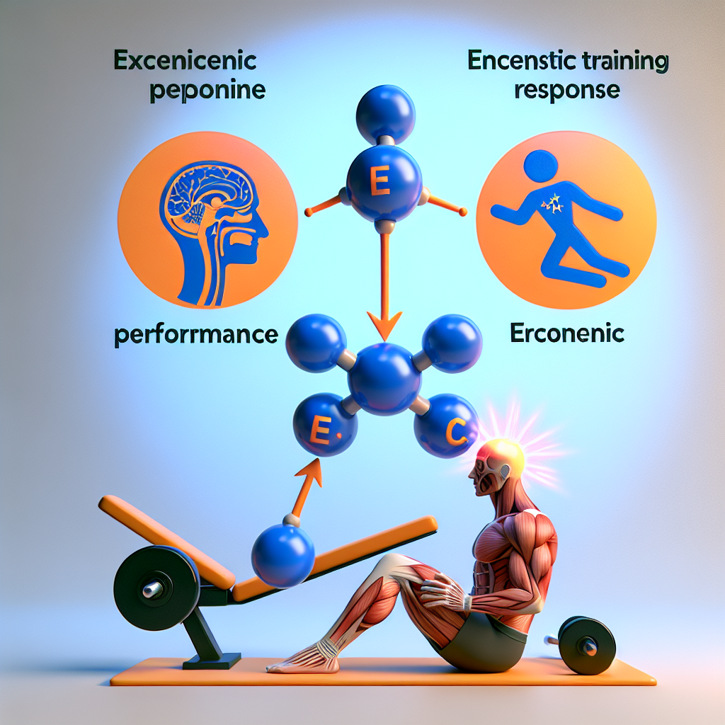 Cómo mejora Methyltrenbolone la respuesta al entrenamiento excéntrico