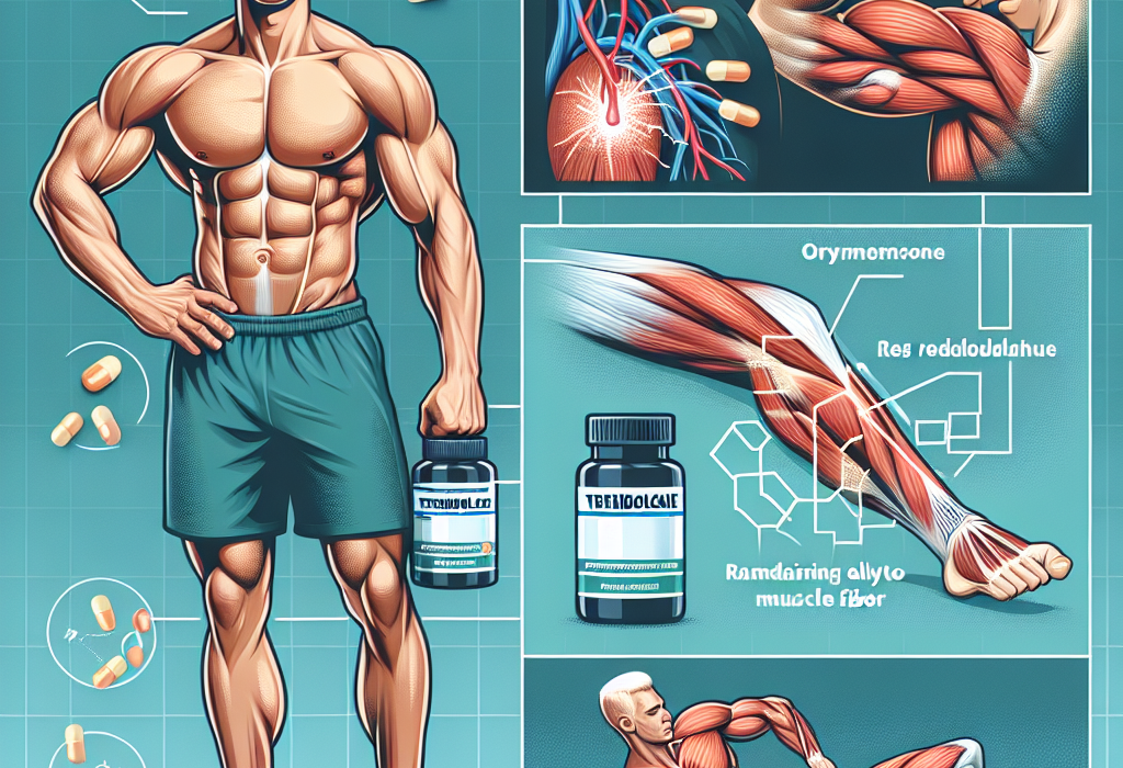 Cómo prevenir calambres musculares con Pastillas de trembolona