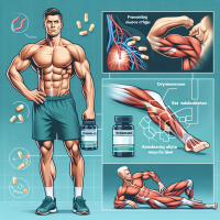 Cómo prevenir calambres musculares con Pastillas de trembolona
