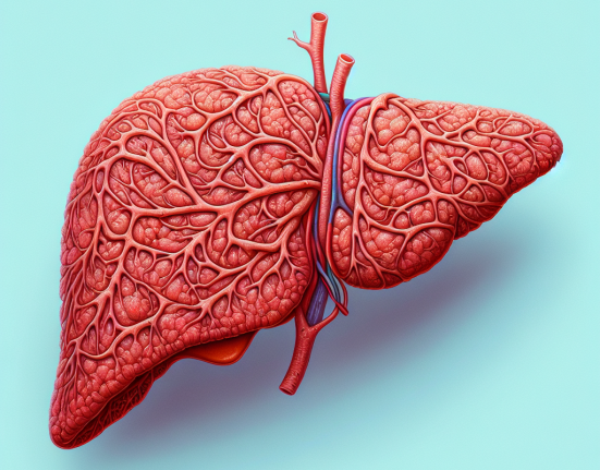 ¿Cómo reacciona el hígado a dosis altas de Metildrostanolona?