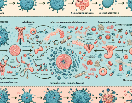 Cómo responde el sistema inmune tras dejar Mibolerone
