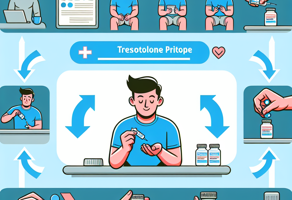 Cómo usar Trestolone de forma progresiva sin saturación