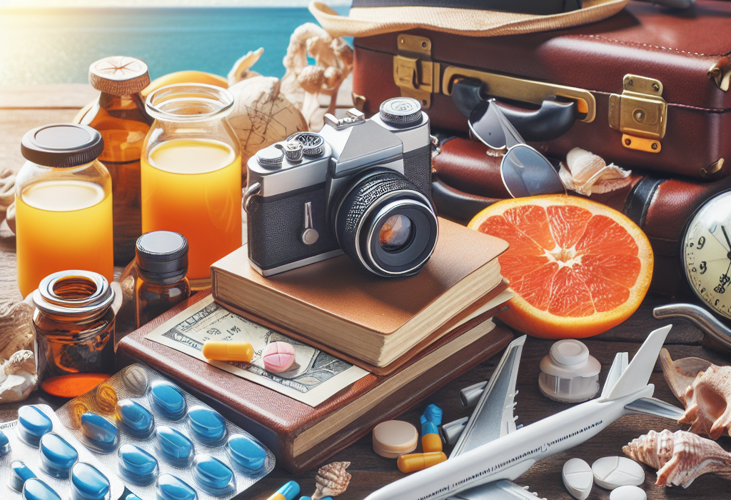 Consejos para viajar mientras usas Estanozolol