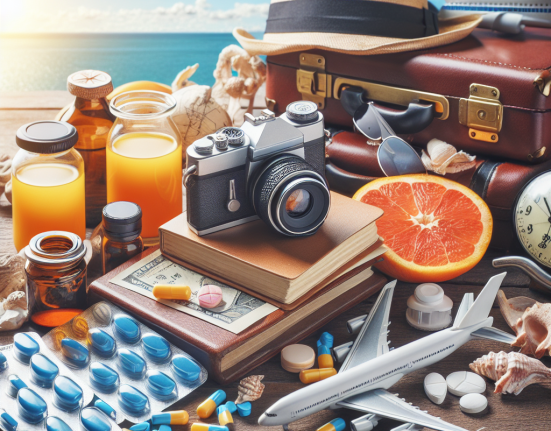 Consejos para viajar mientras usas Estanozolol
