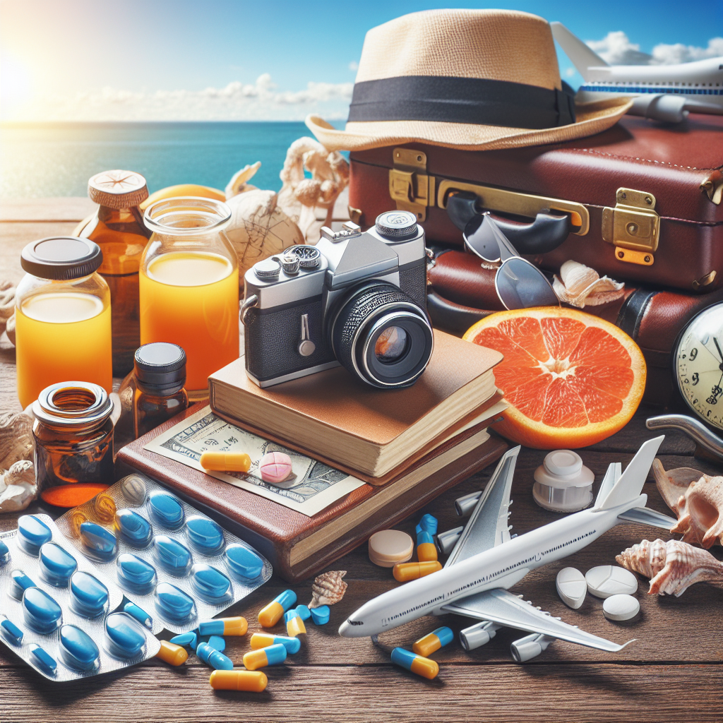 Consejos para viajar mientras usas Estanozolol