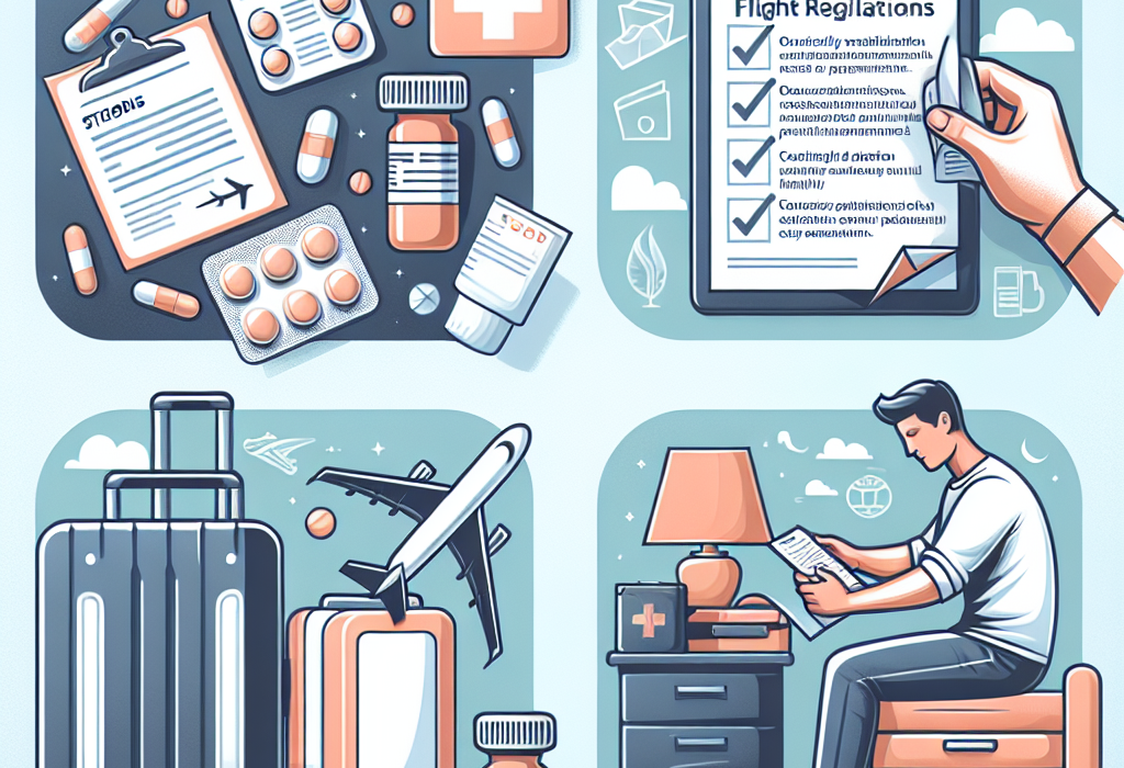 Consejos para viajar mientras usas Esteroides orales
