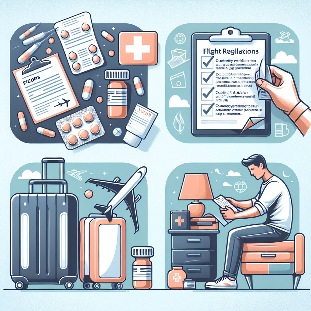 Consejos para viajar mientras usas Esteroides orales