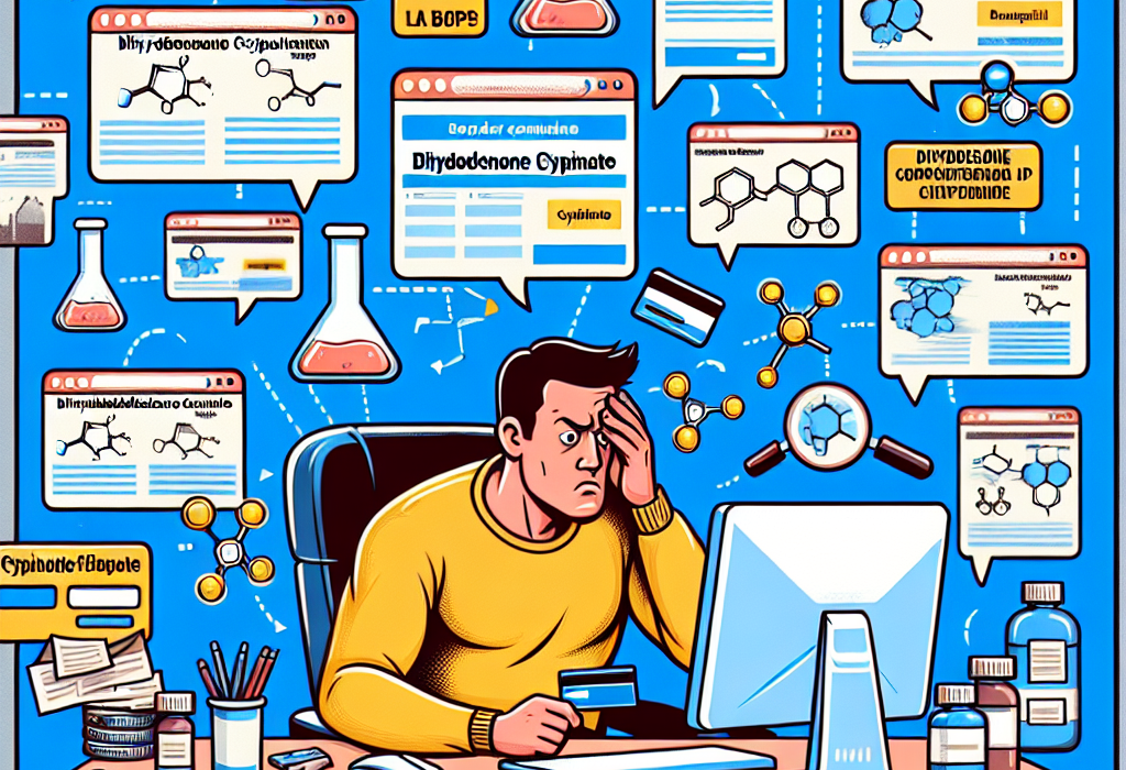 Dificultades comunes al adquirir Dihidroboldenona Cipionato online
