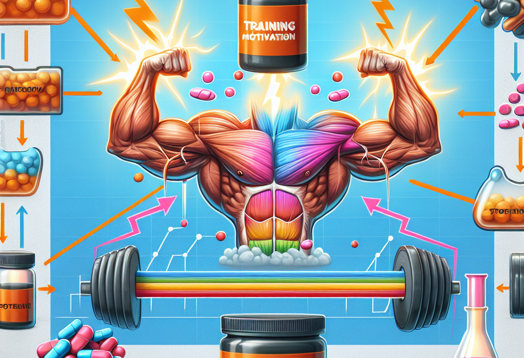 Drostanolona y sus efectos sobre la motivación para entrenar