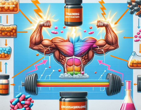 Drostanolona y sus efectos sobre la motivación para entrenar