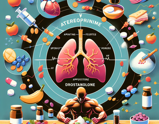 El impacto de Drostanolona sobre el apetito