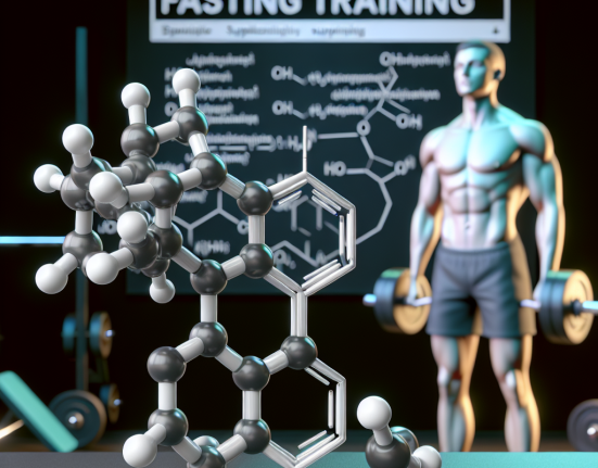 Metildrostanolona y entrenamiento en ayunas