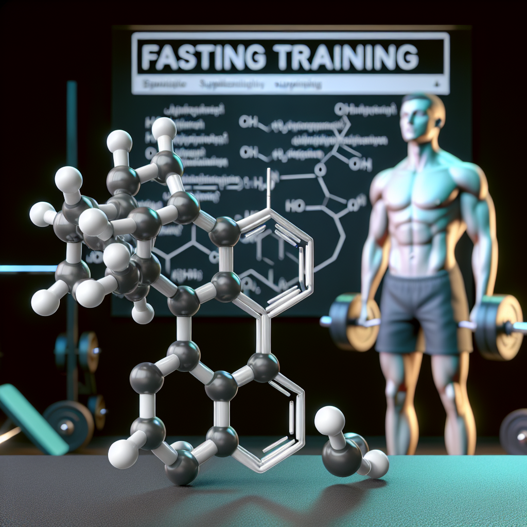 Metildrostanolona y entrenamiento en ayunas