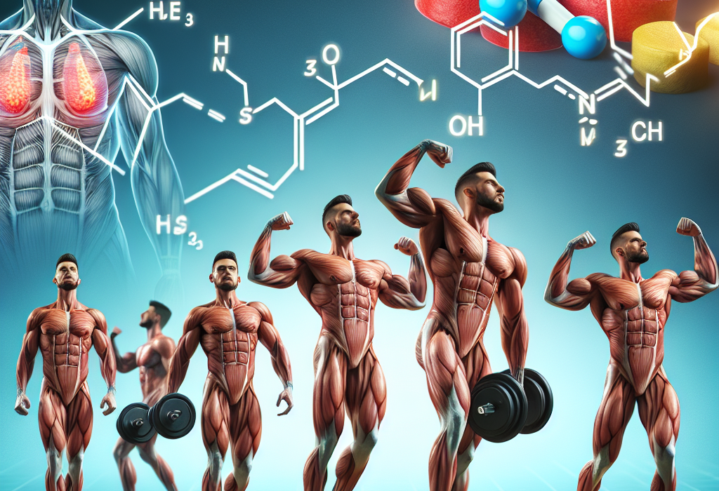 ¿Puede Methyltestosterone mejorar el bombeo muscular?