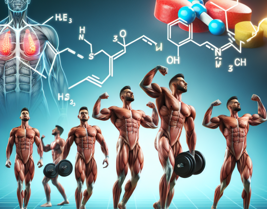 ¿Puede Methyltestosterone mejorar el bombeo muscular?