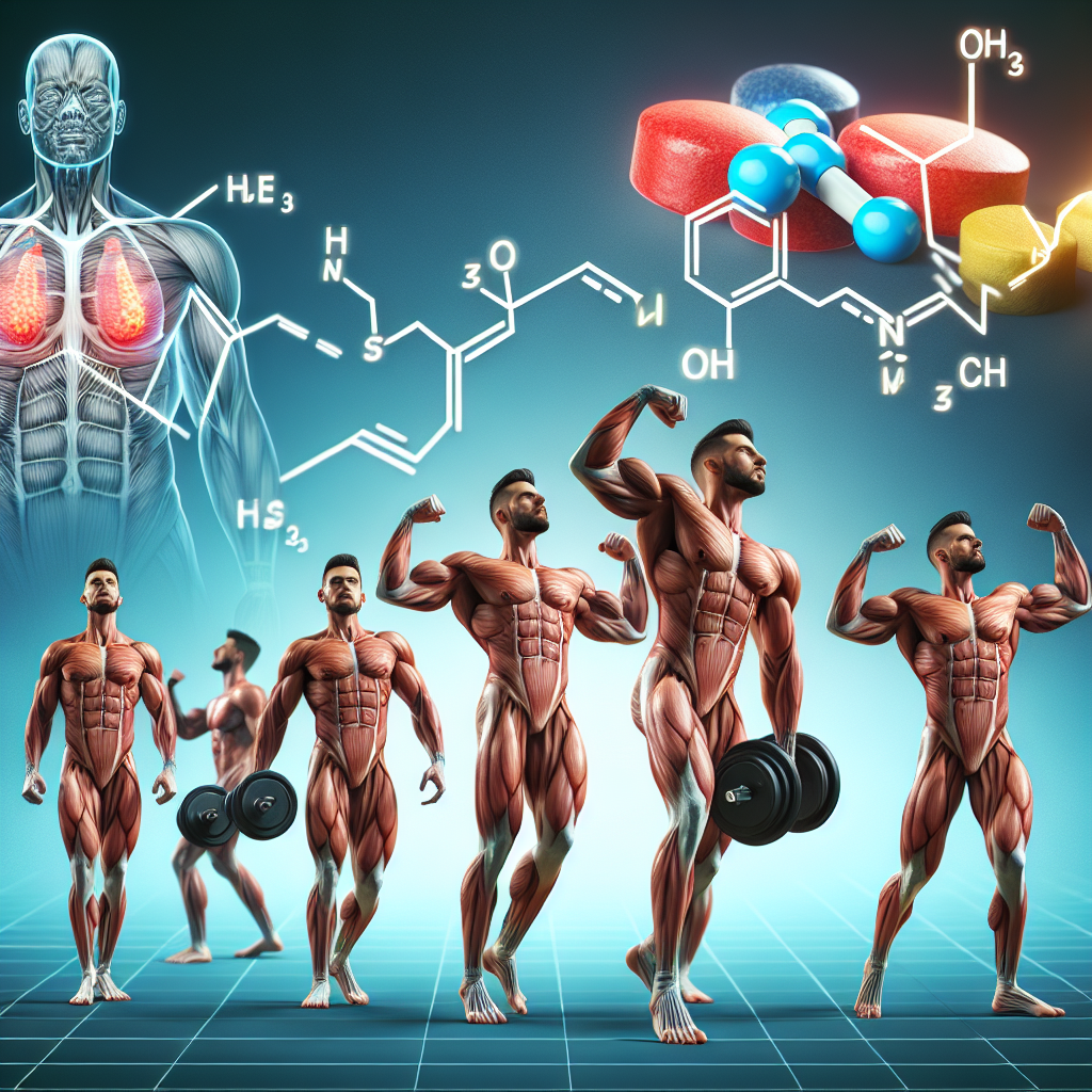 ¿Puede Methyltestosterone mejorar el bombeo muscular?