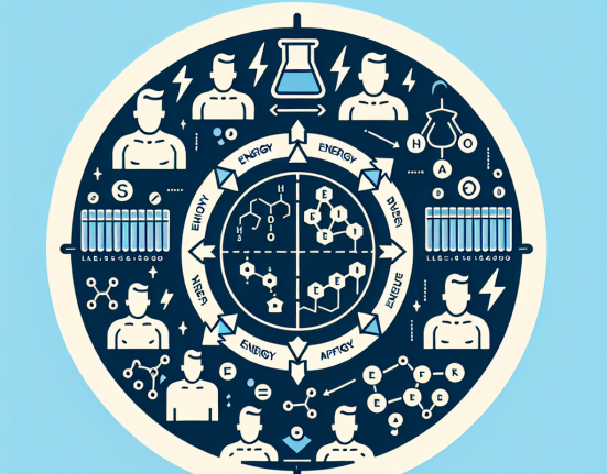 Qué cambios esperar en los niveles de energía con Mezcla de esteroides