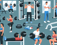 Qué ejercicios básicos se potencian con Enantato de Drostanolona