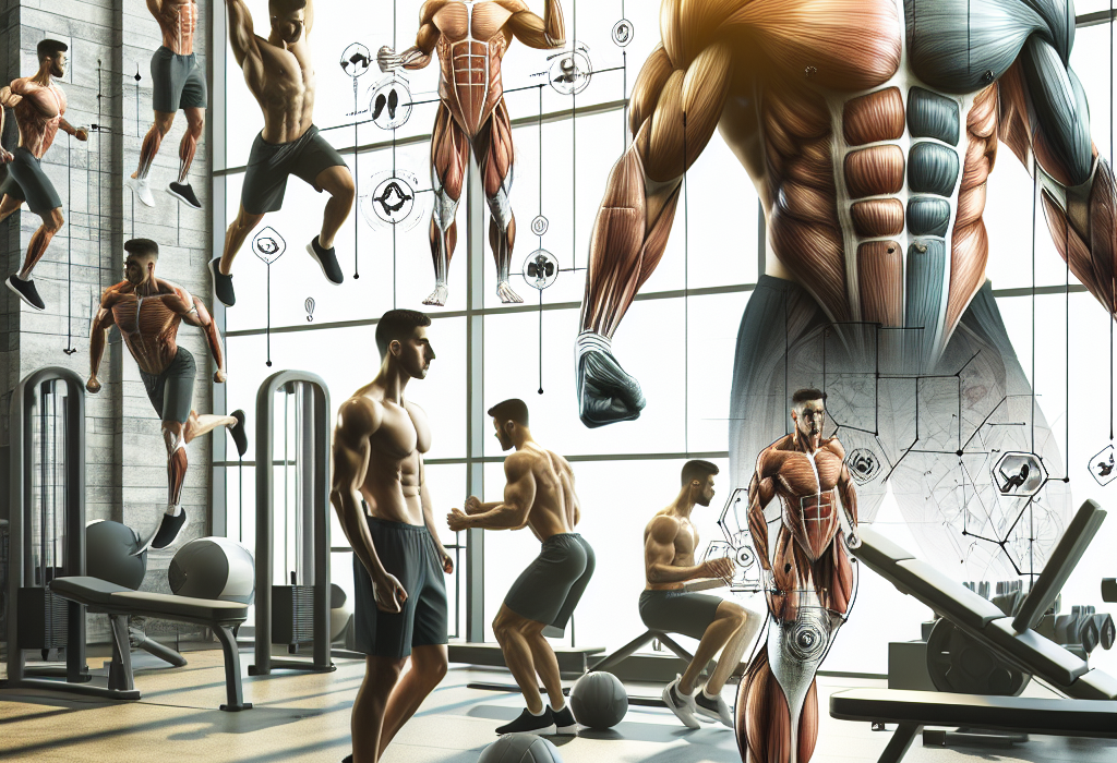 Qué ejercicios complementan mejor a Methyltrenbolone en recomposición