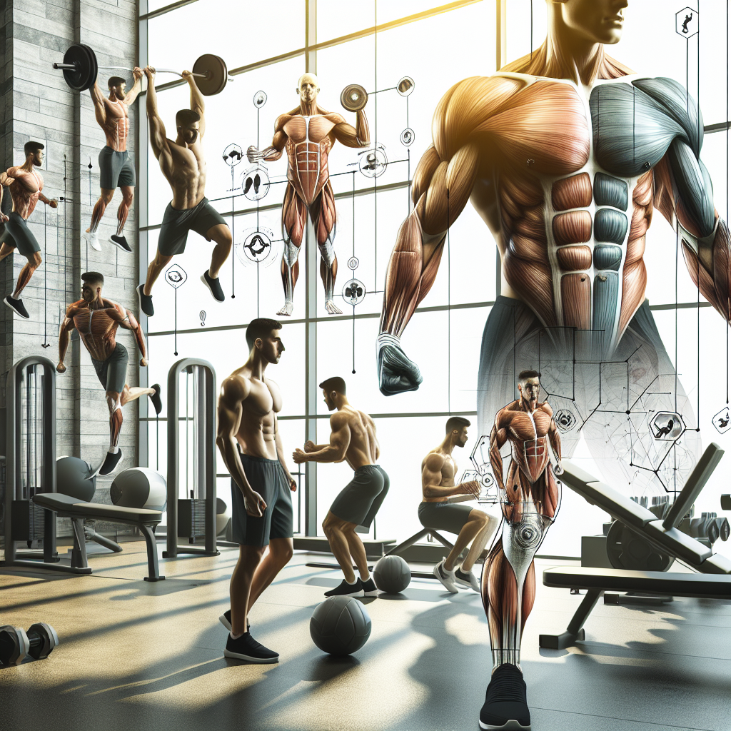 Qué ejercicios complementan mejor a Methyltrenbolone en recomposición