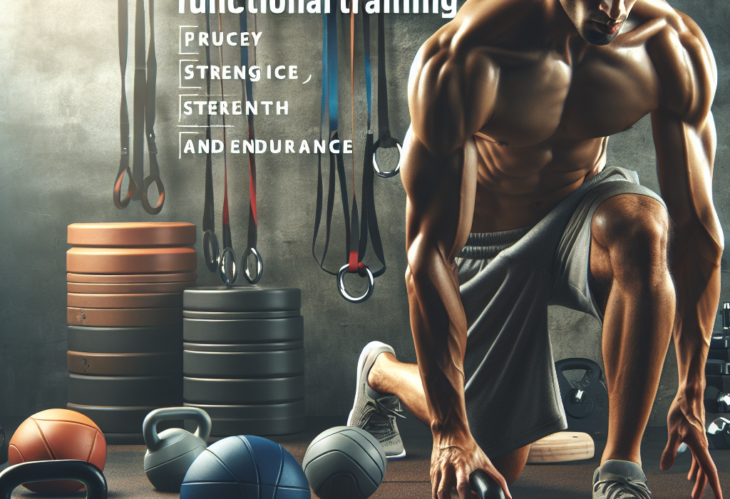 Qué esperar del entrenamiento funcional al usar Halotestin