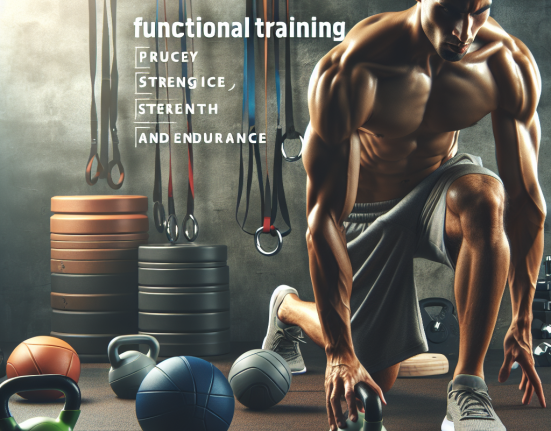 Qué esperar del entrenamiento funcional al usar Halotestin