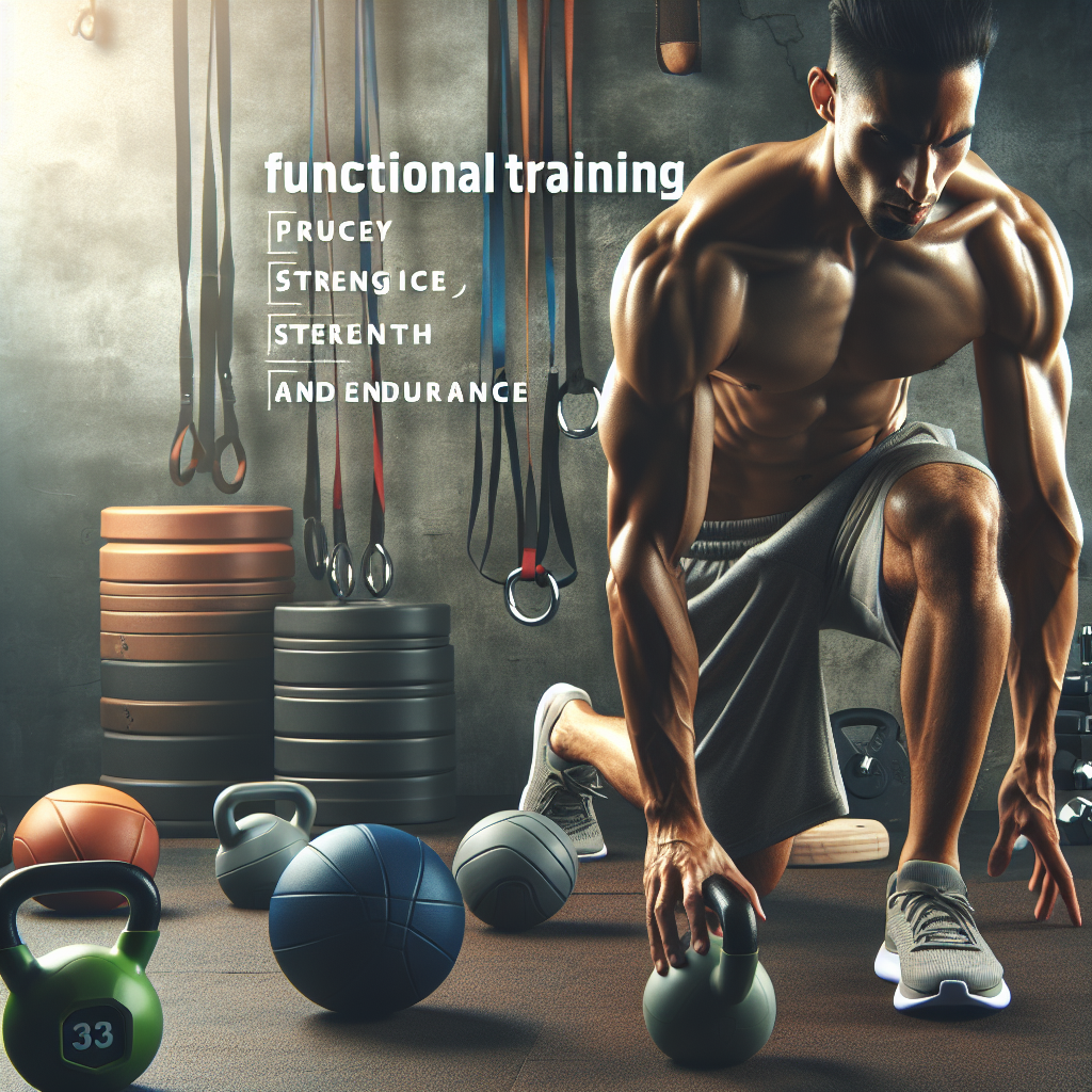 Qué esperar del entrenamiento funcional al usar Halotestin