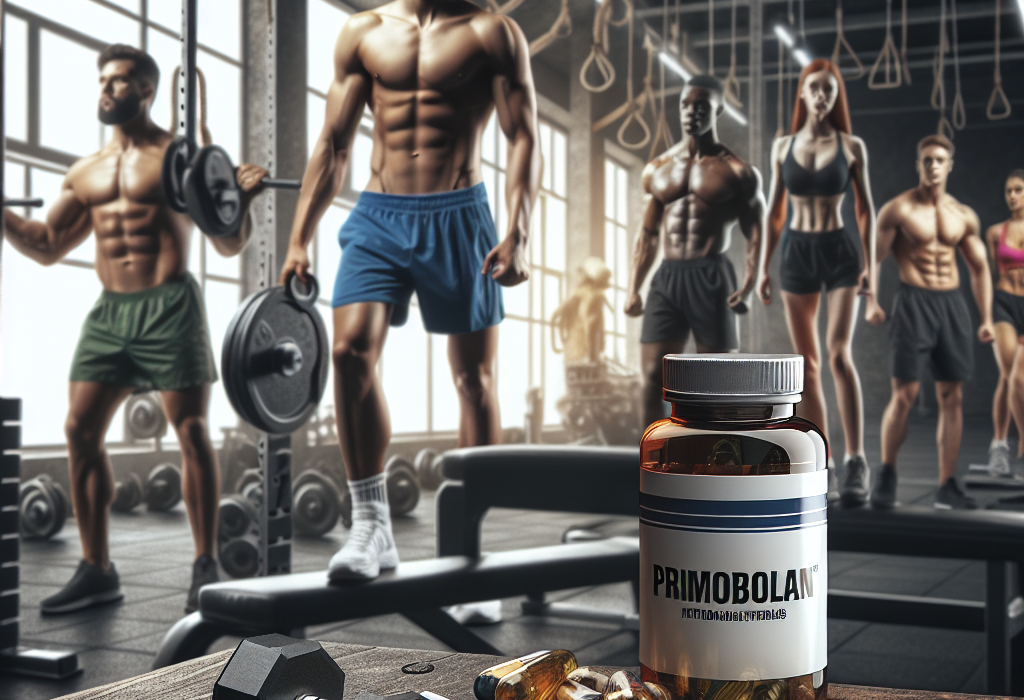 Qué esperar del entrenamiento funcional al usar Primobolan (Metenolona) pastillas