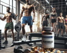 Qué esperar del entrenamiento funcional al usar Primobolan (Metenolona) pastillas