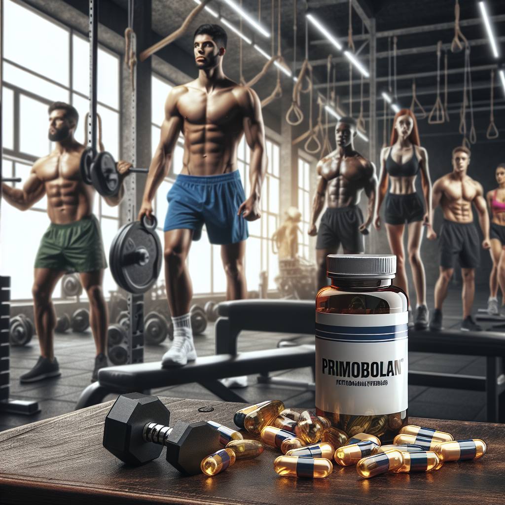 Qué esperar del entrenamiento funcional al usar Primobolan (Metenolona) pastillas