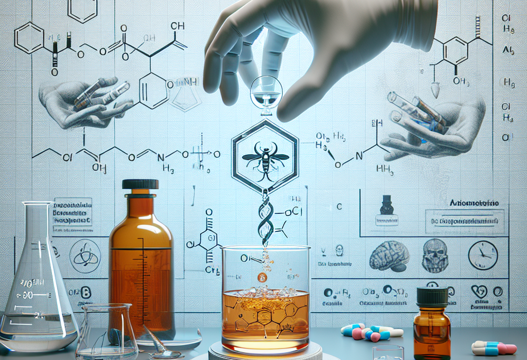Qué ocurre al mezclar Enantato de Drostanolona con alcohol