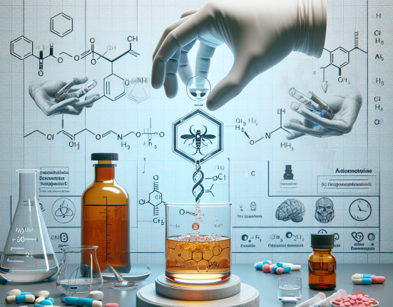 Qué ocurre al mezclar Enantato de Drostanolona con alcohol