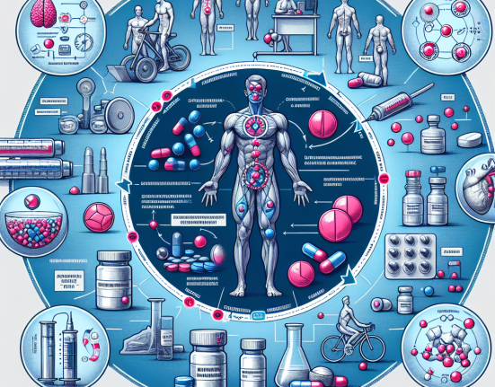 ¿Qué pasa si se interrumpe un ciclo con Drostanolone pastillas?