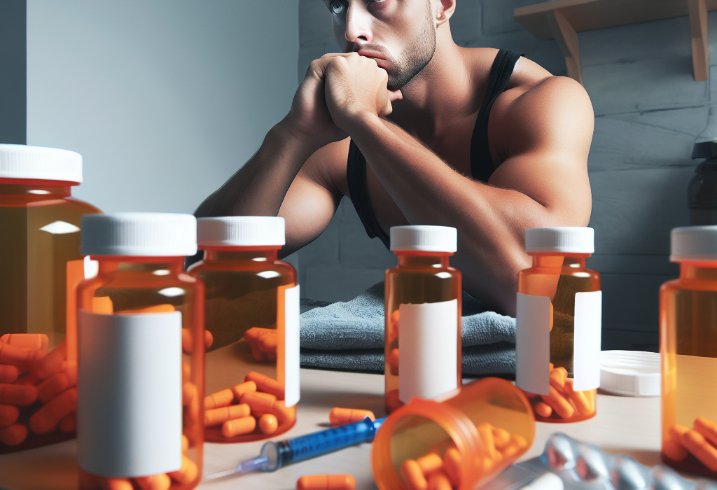 ¿Qué pasa si tomas Drostanolone pastillas sin entrenar?