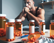 ¿Qué pasa si tomas Drostanolone pastillas sin entrenar?