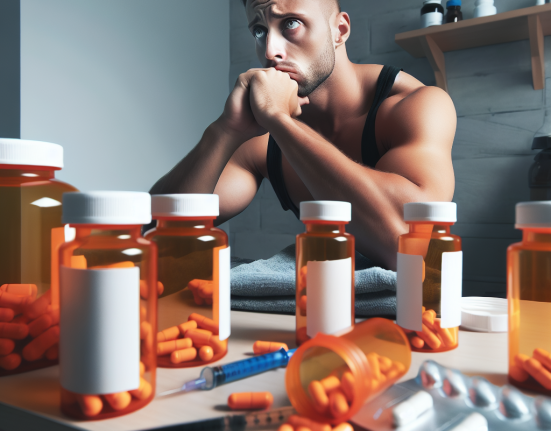 ¿Qué pasa si tomas Drostanolone pastillas sin entrenar?