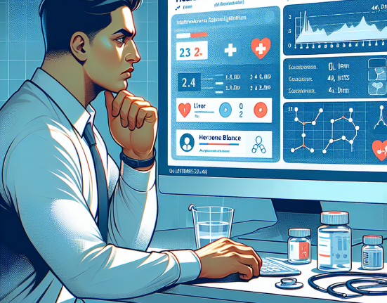Qué revisar en tu analítica después de usar Acetato de metenolona