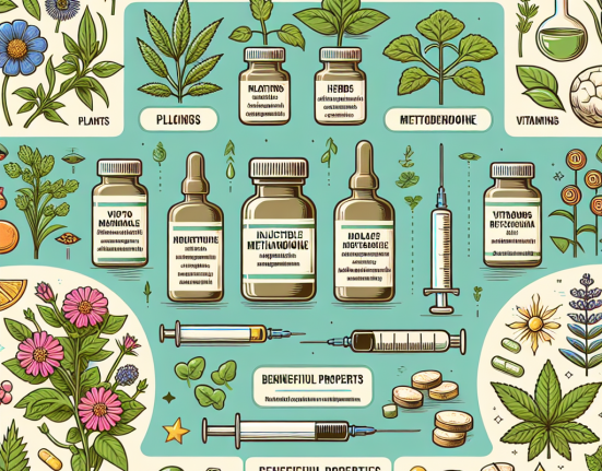 Qué suplementos naturales equilibran el uso de Methandienone inyectables