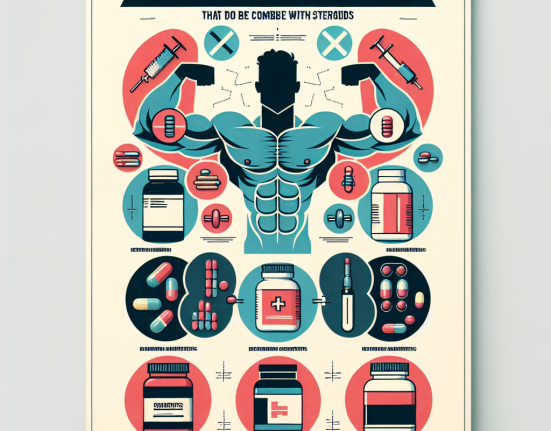 Qué suplementos no deben coincidir con Mezcla de esteroides