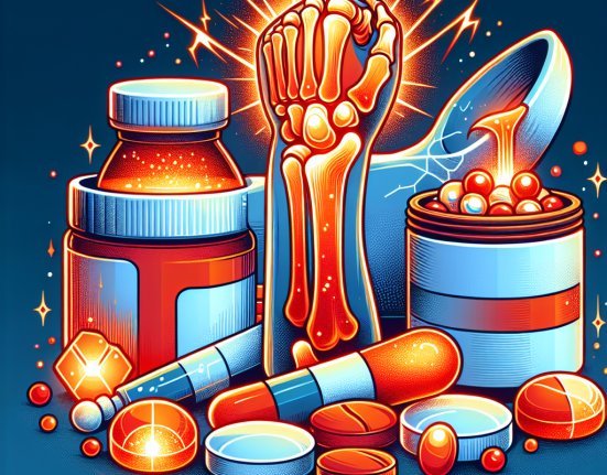 Qué tan inflamatorio es Mezcla de esteroides para las articulaciones